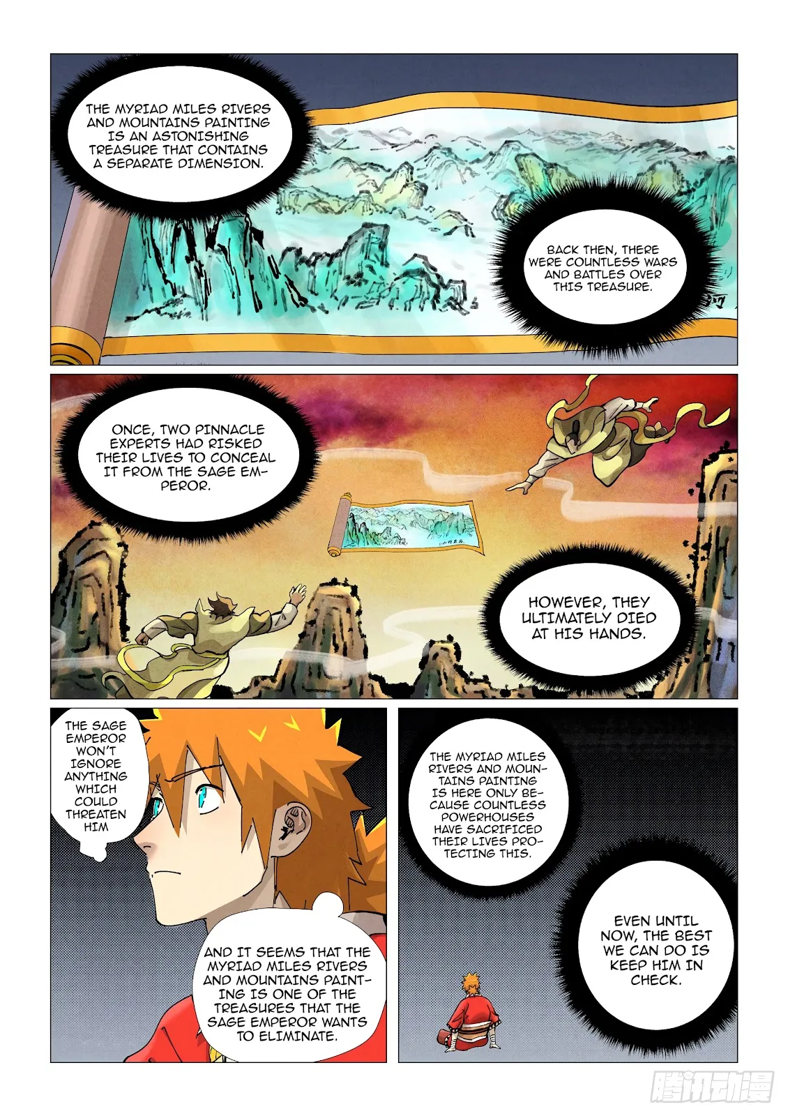 Chapter 384, page 1