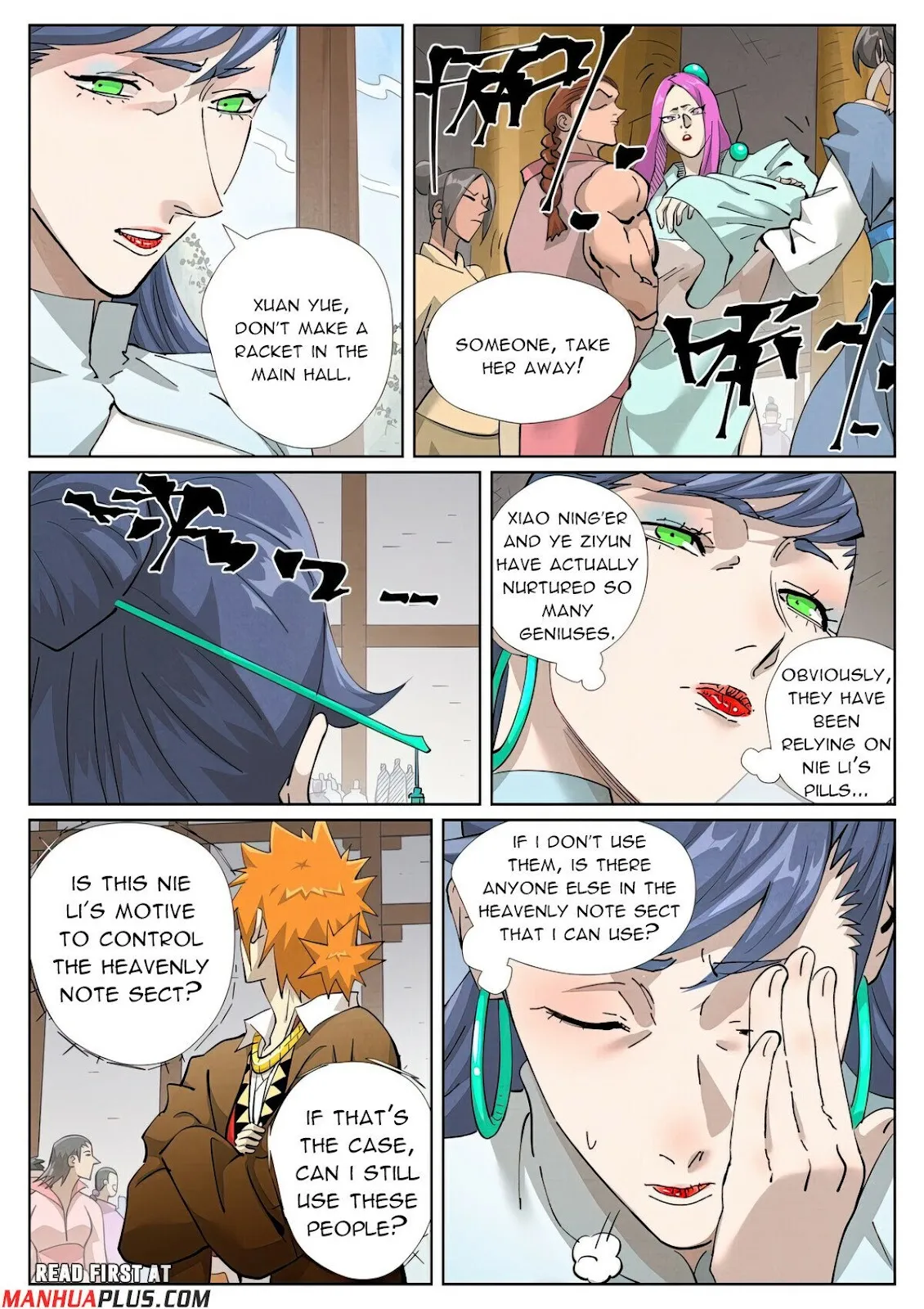 Chapter 435, page 14